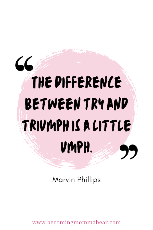 Strong woman quote from marvin philips