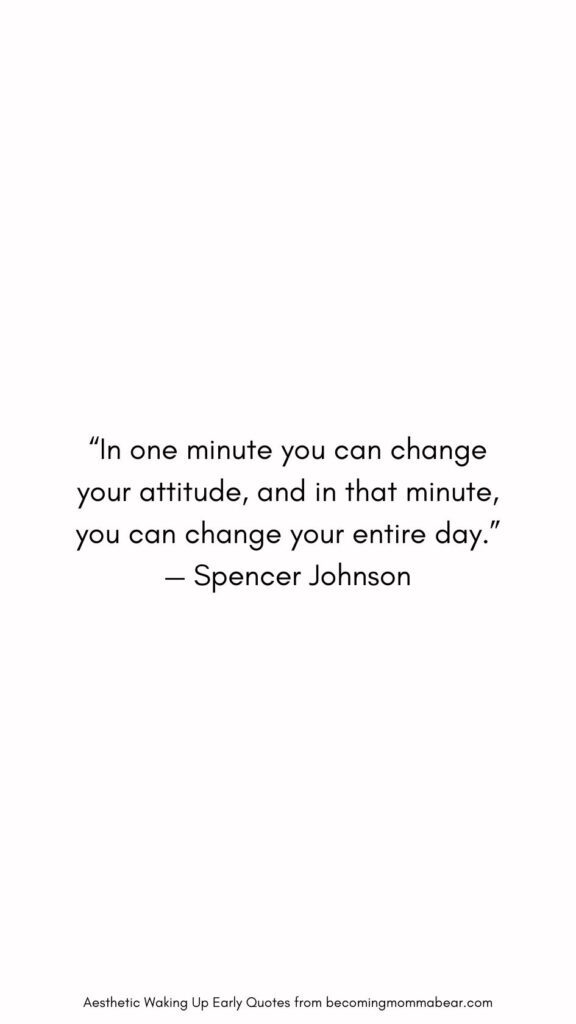 How to Make It a Good Day Thought