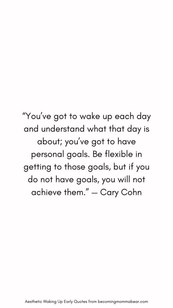 How to Make it a Good Morning Quotes